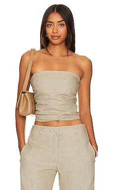 Praiyah Top
                    
                    FAITHFULL THE BRAND | Revolve Clothing (Global)