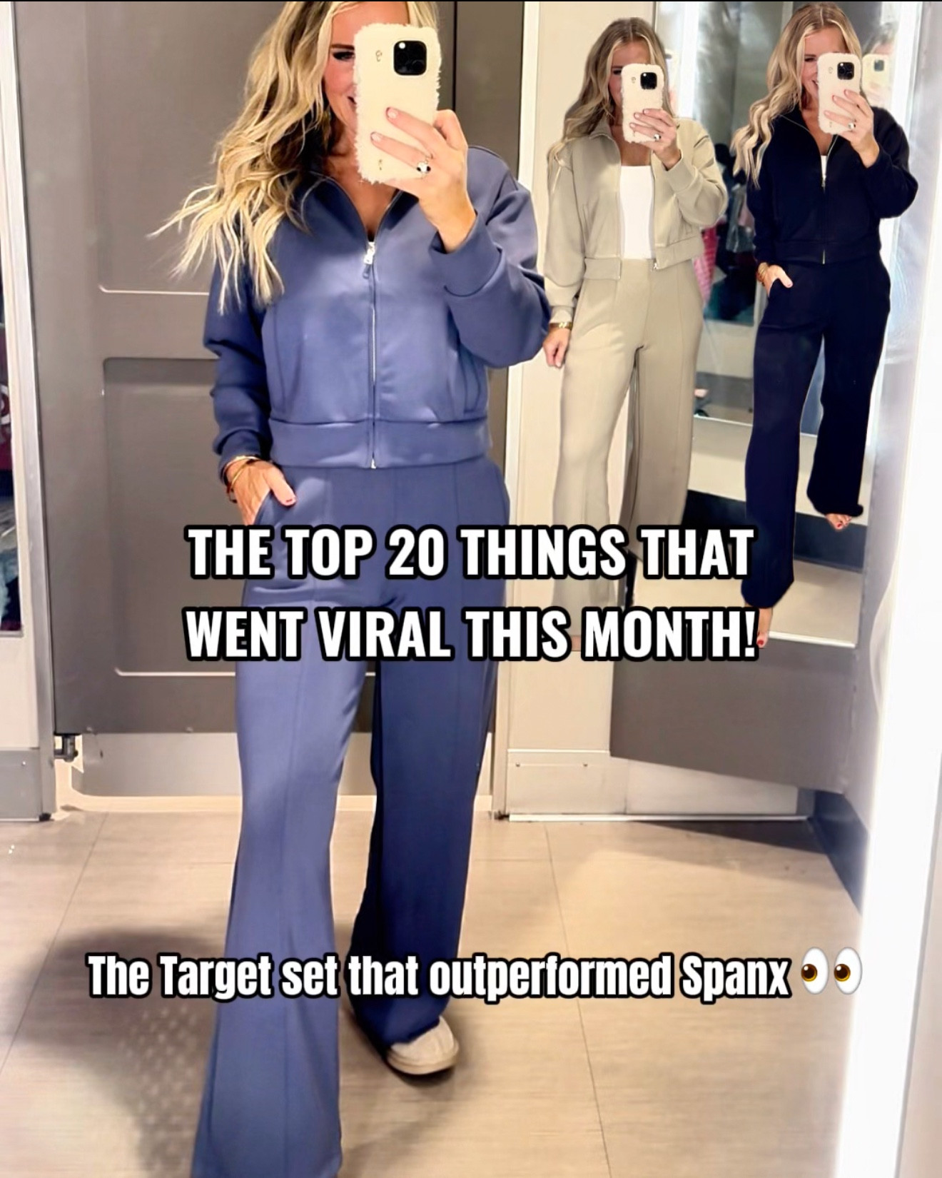 My top 20 best sellers from the last 30 days… every single one is that good. I’d recommend them all a thousand times over.
.
.
.
.
.
.
November best sellers, December best sellers, Christmas outfits, Christmas outfit ideas, Amazon Christmas finds, Amazon best sellers, Amazon must haves, winter fashion, winter fashion 2025, winter outfit ideas, Target winter fashion, Target must haves, fleece tights that don’t rip, how to stay warm in a dress, how to stay warm in a skirt, holiday party outfits, cold weather essentials, winter must haves, affordable winter fashion, viral winter outfit ideas

#LTKHoliday #LTKSeasonal #LTKSaleAlert