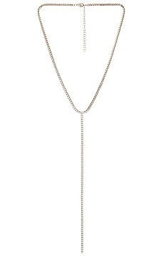 Tennis Lariat Necklace
                    
                    SHASHI | Revolve Clothing (Global)