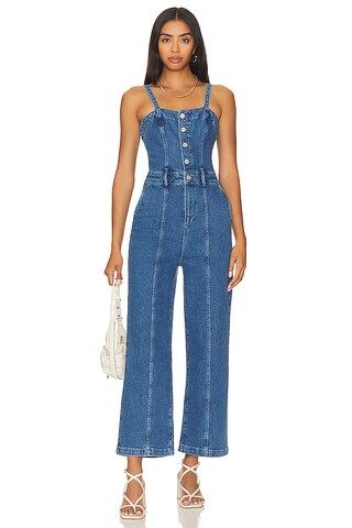 Anessa Jumpsuit
                    
                    PAIGE | Revolve Clothing (Global)