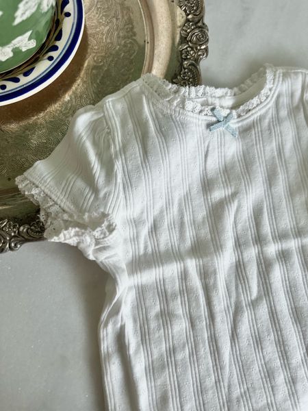 The Doen x Gap collab is so darn good. I picked up this cotton top for Vivi and I’m waiting on two pieces for mom. 

#LTKKids #LTKStyleTip #LTKBaby