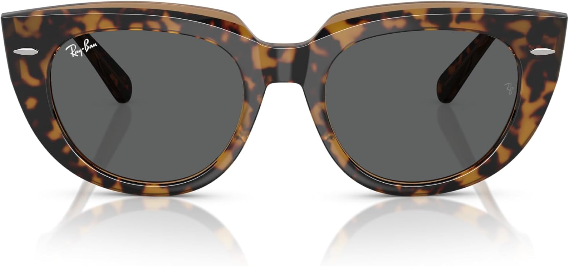 Ray-Ban womens Rb2286 Doreen Square Sunglasses | Amazon (US)