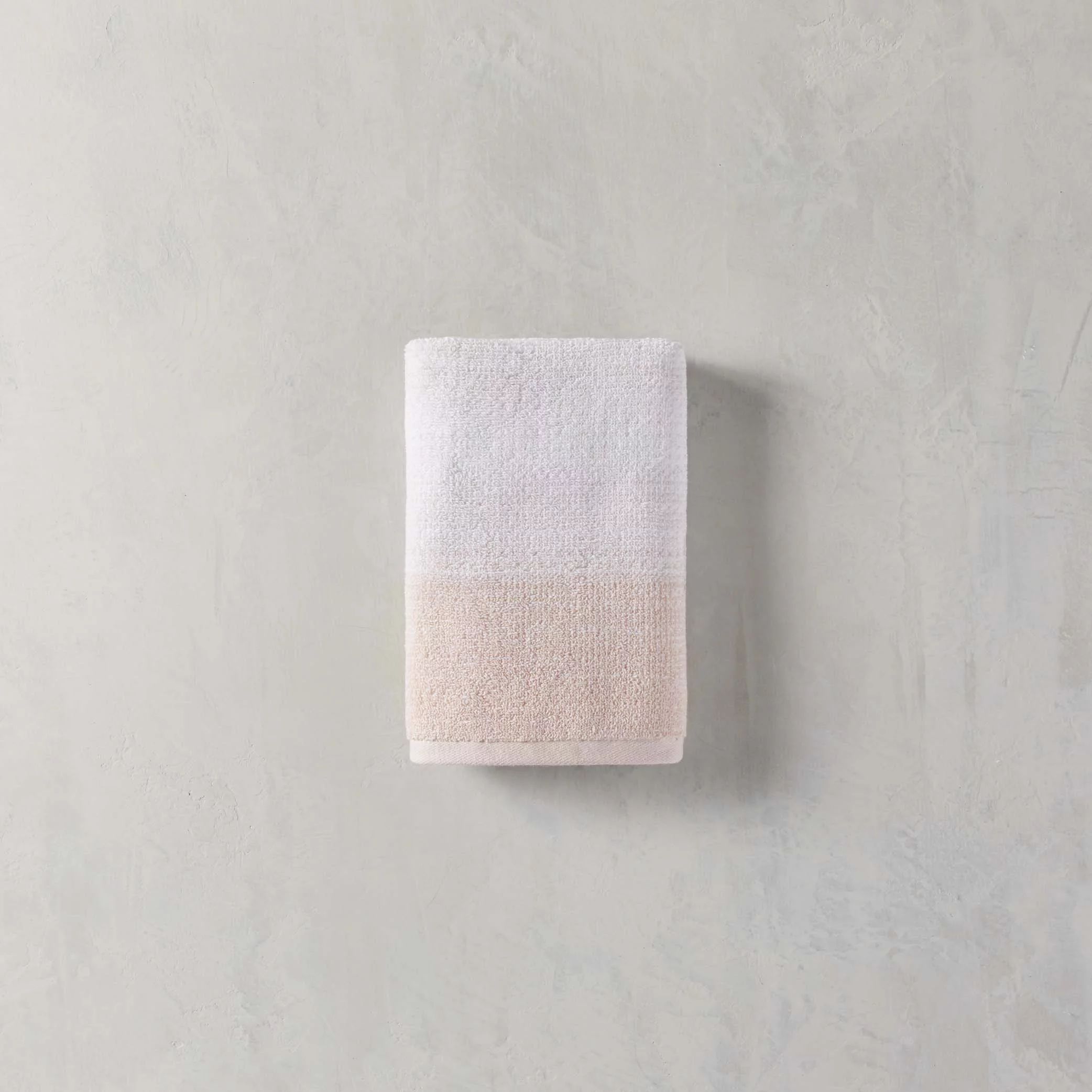 Better Homes & Gardens Signature Soft Heathered Hand Towel, Cherry Blossom Pink | Walmart (US)