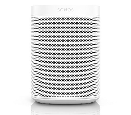 SONOS ONE SL Wireless Wi-Fi-Enabled Speaker | QVC