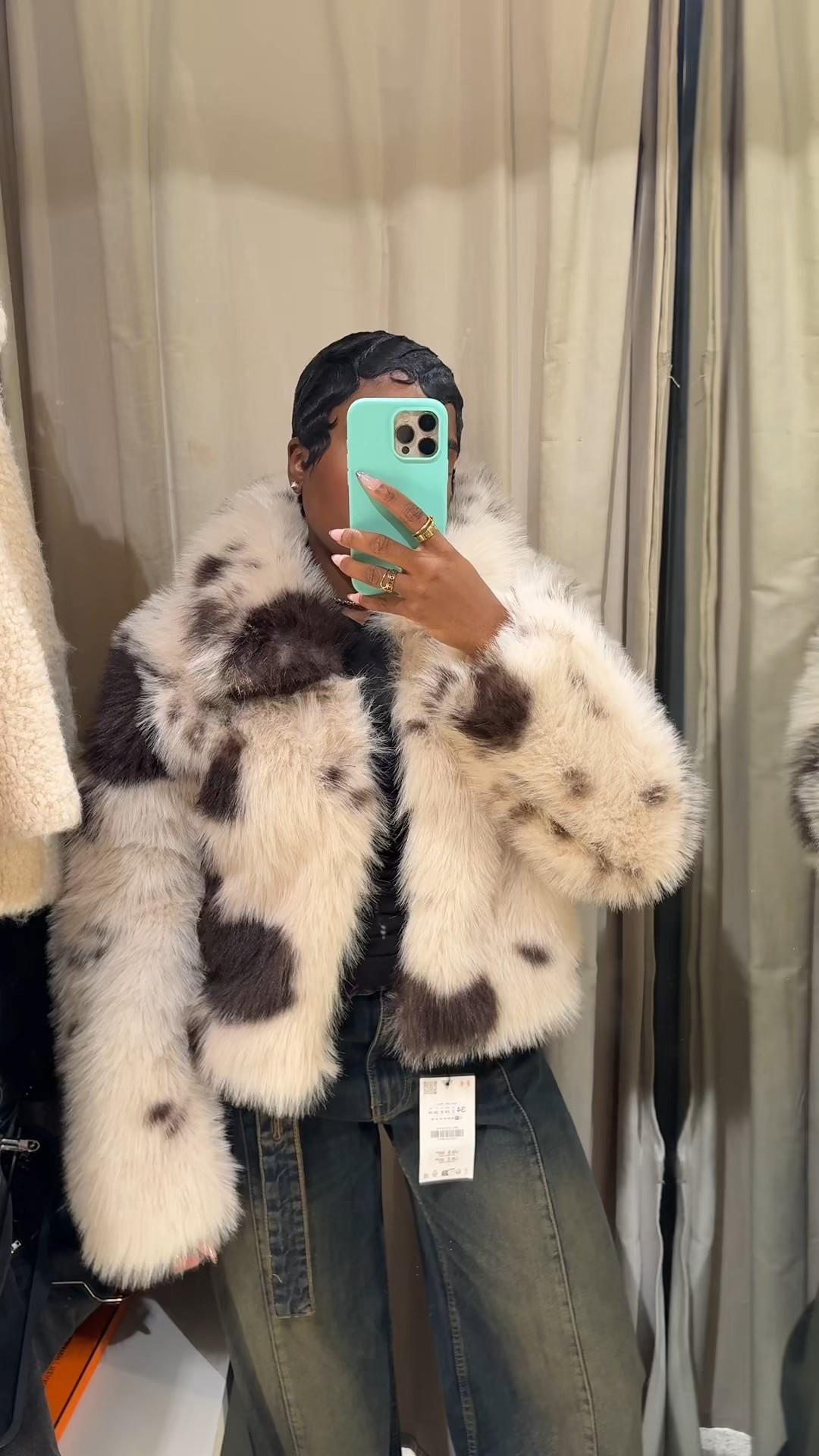 My new Zara favorites 