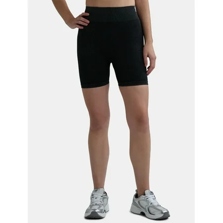 Avia Women s Seamless Bike Shorts Sizes XS-XXXL | Walmart (US)