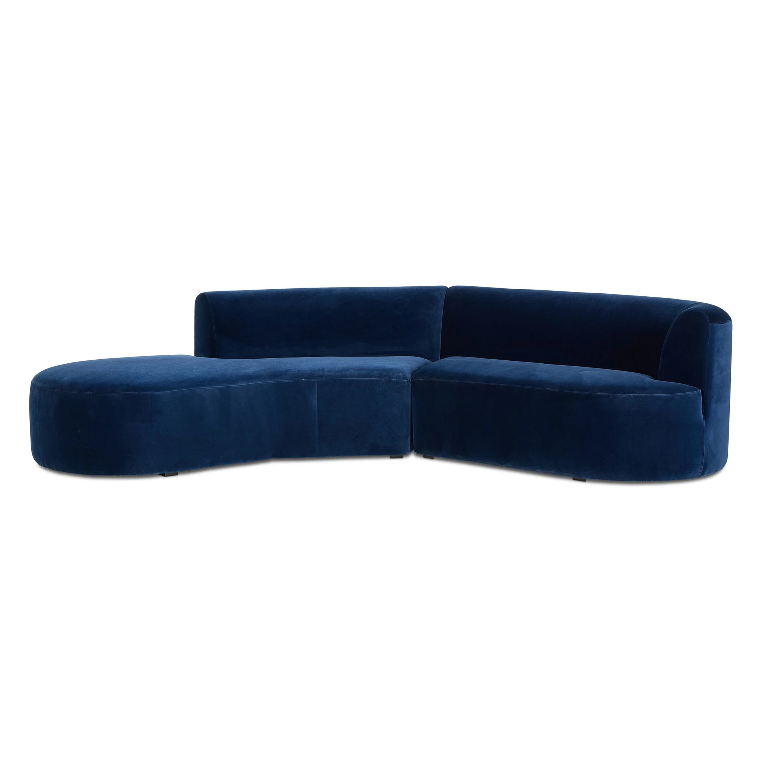 Sanda 105.5" Wide Sofa & Chaise | Perigold