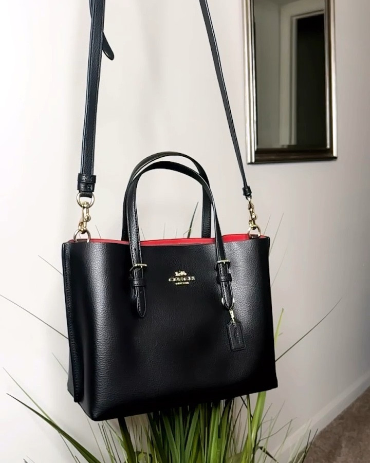 Coach Mollie Tote Bag 👜

#LTKStyleTip #LTKItBag