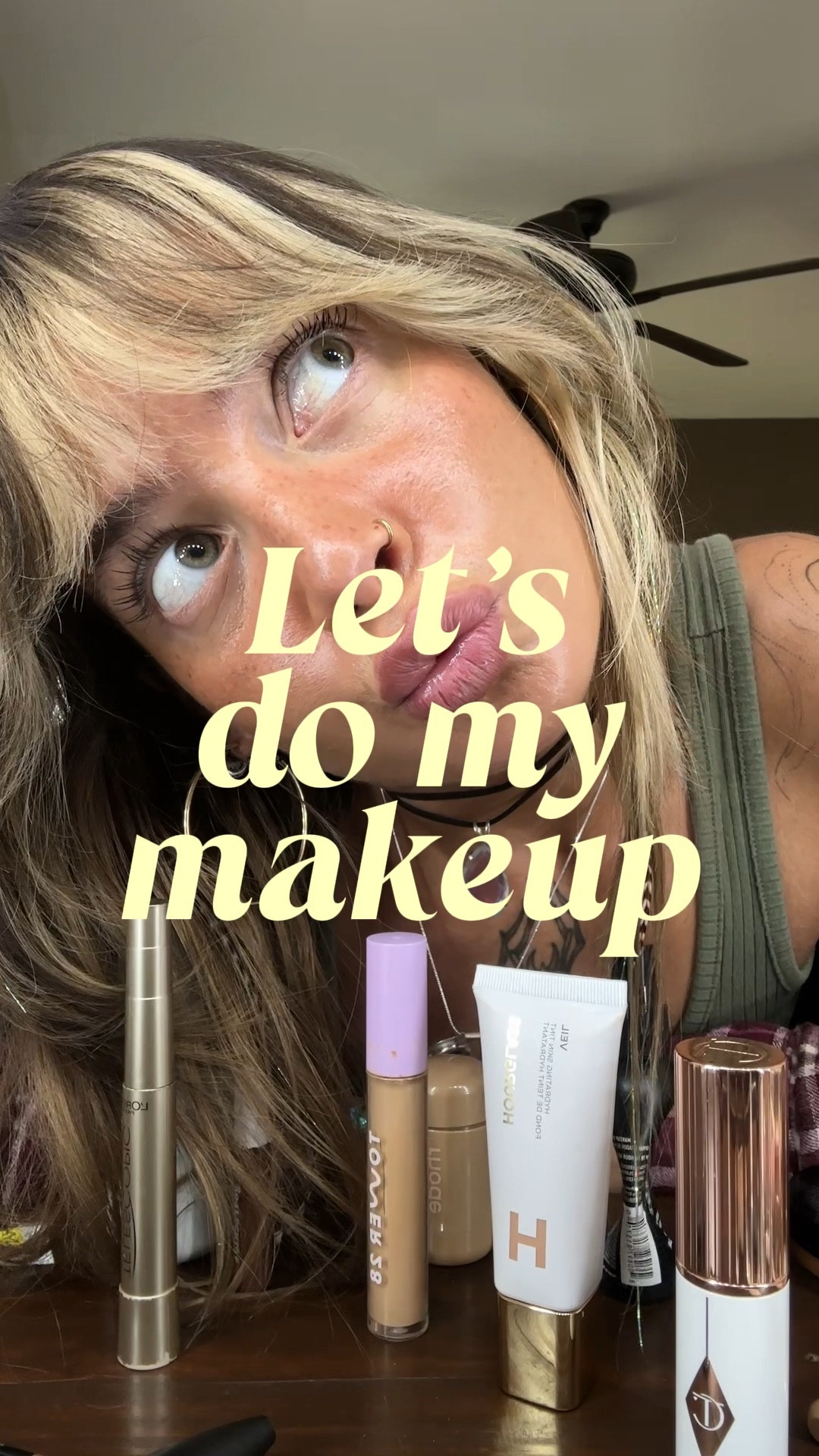 Every day makeup 

#makeup #makeuproutine #everydaymakeup #glowymakeup

#LTKFindsUnder50 #LTKBeauty