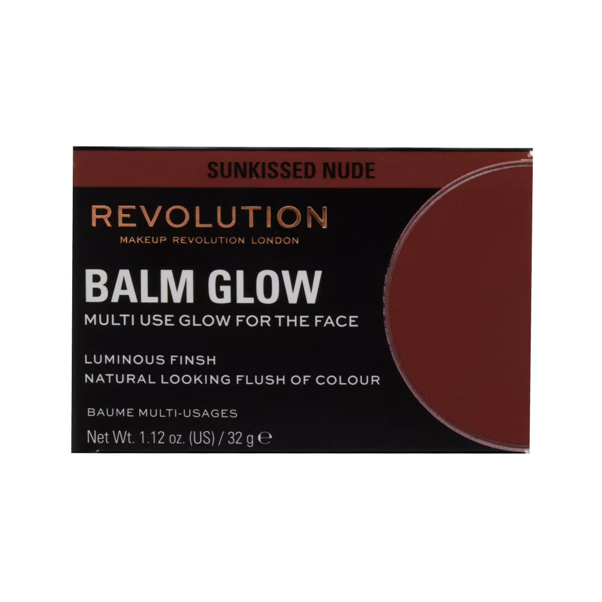 Makeup Revolution Balm Glow - 1.12 fl oz | Target