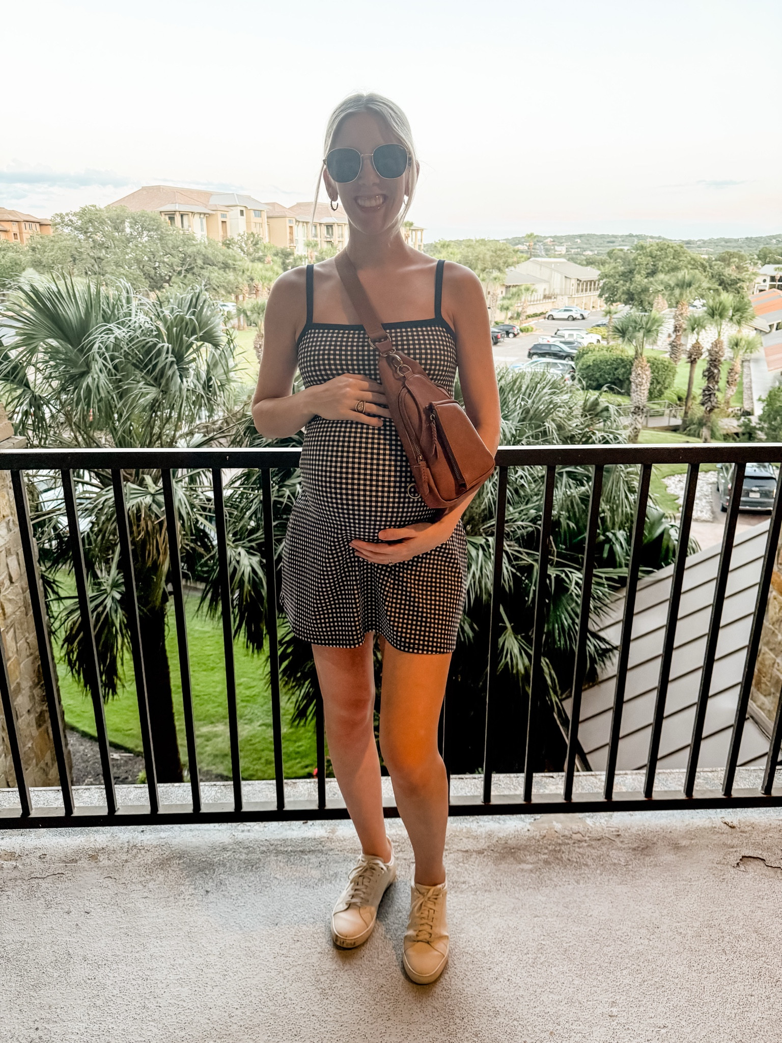 I got this Target dress in (almost) every color - such an easy go-to summer fit & bump friendly ☀️

#LTKSeasonal #LTKbump #LTKfindsunder50