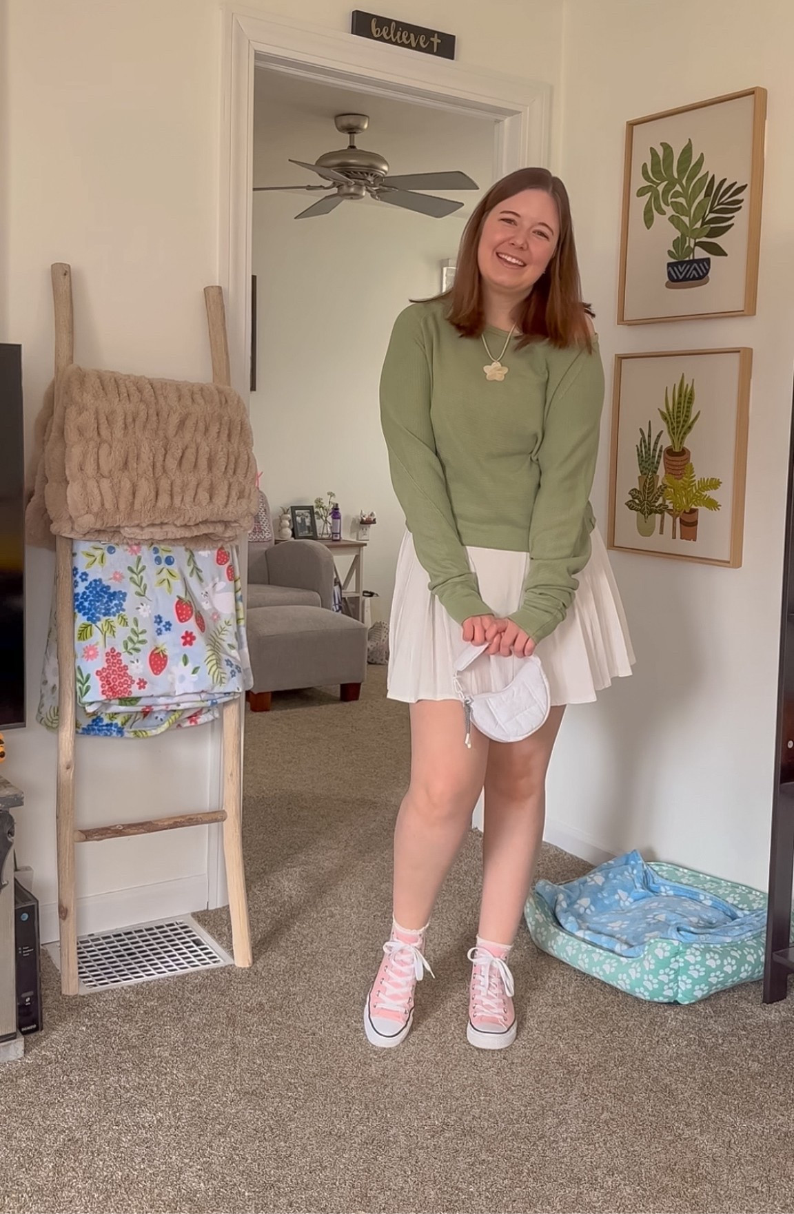 the perfect spring outfit for brunch! 🌸✨ 

#LTKSeasonal #LTKgrwm #LTKdayinmylife