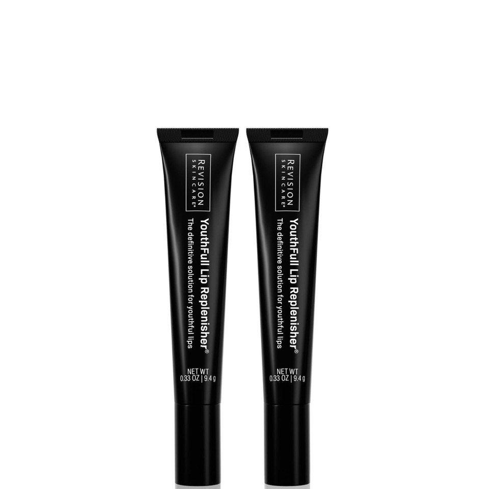 Revision Skincare YouthFull Lip Replenisher 2-Pack ($84 Value) | Dermstore