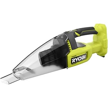 Ryobi - Handheld Vacuum Cleaner 18V - 29 AW - 1000 L/min - 0.85 m3/min - Collector 600 ml - RHV18... | Amazon (US)