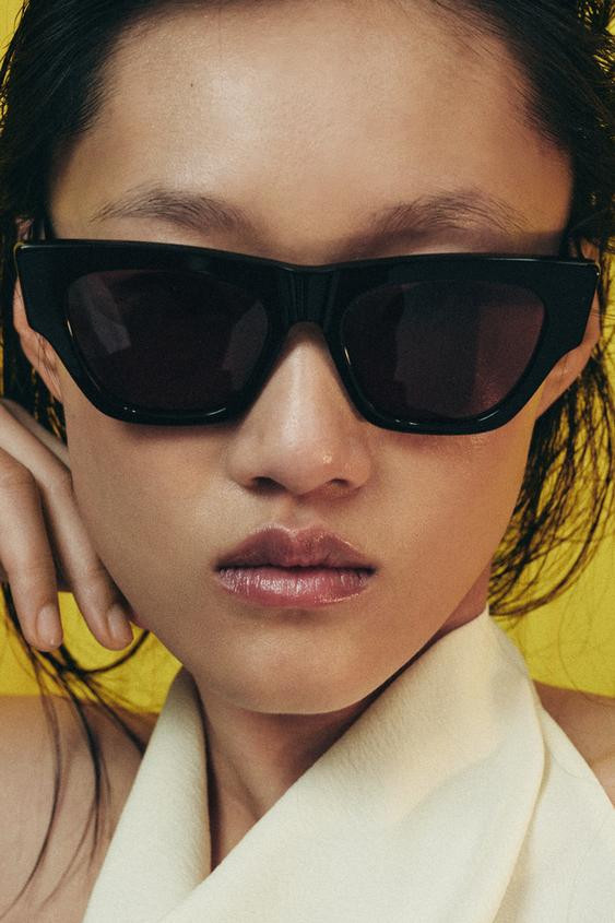 CAT EYE SUNGLASSES | Zara US