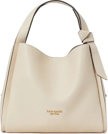 kate spade new york knott medium leather tote | Nordstrom | Nordstrom Canada