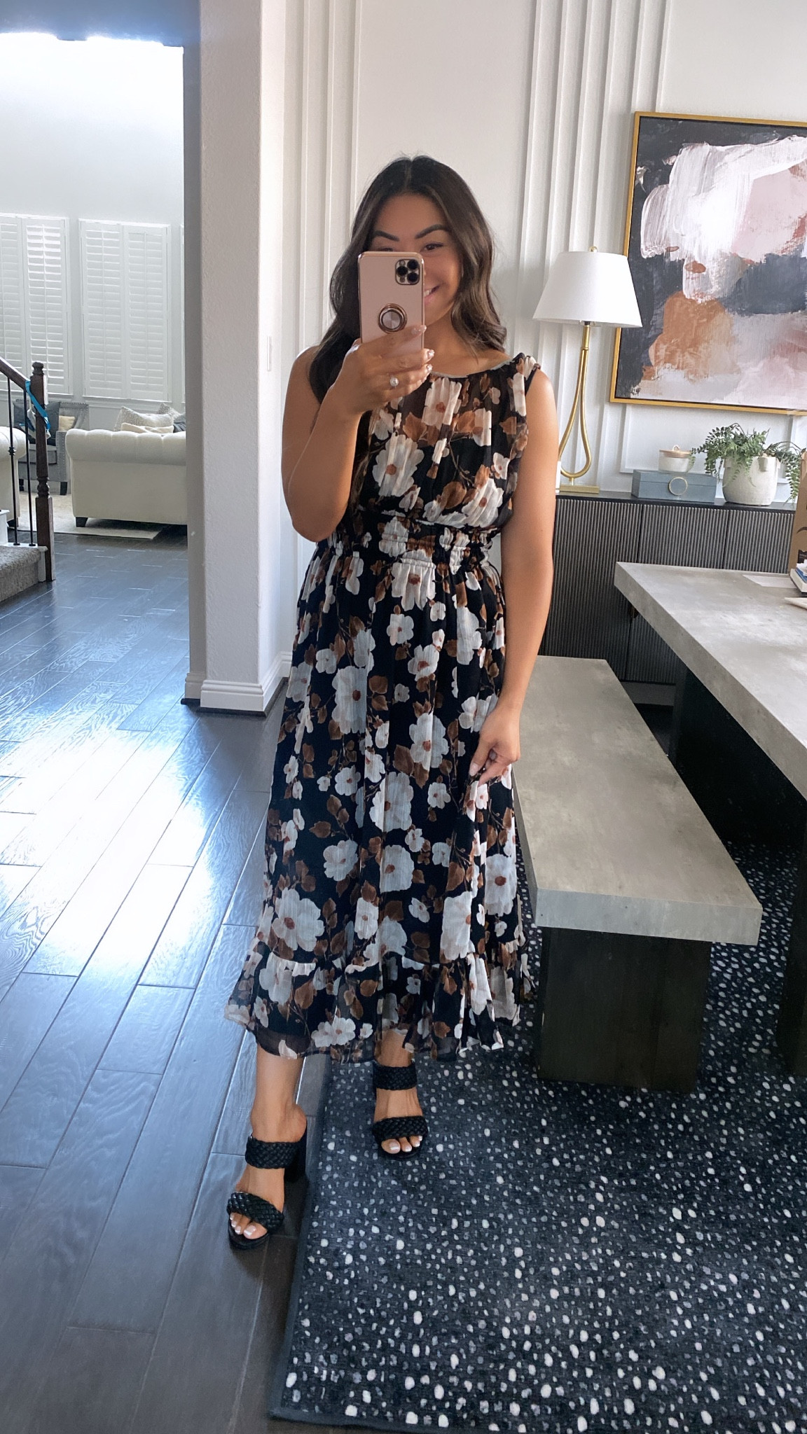 Abercrombie & Fitch - LTKSale - Fall Dress - Early Fall Dress - Fall Fashion Essentials - Date Night Outfit 

#LTKSale #LTKstyletip