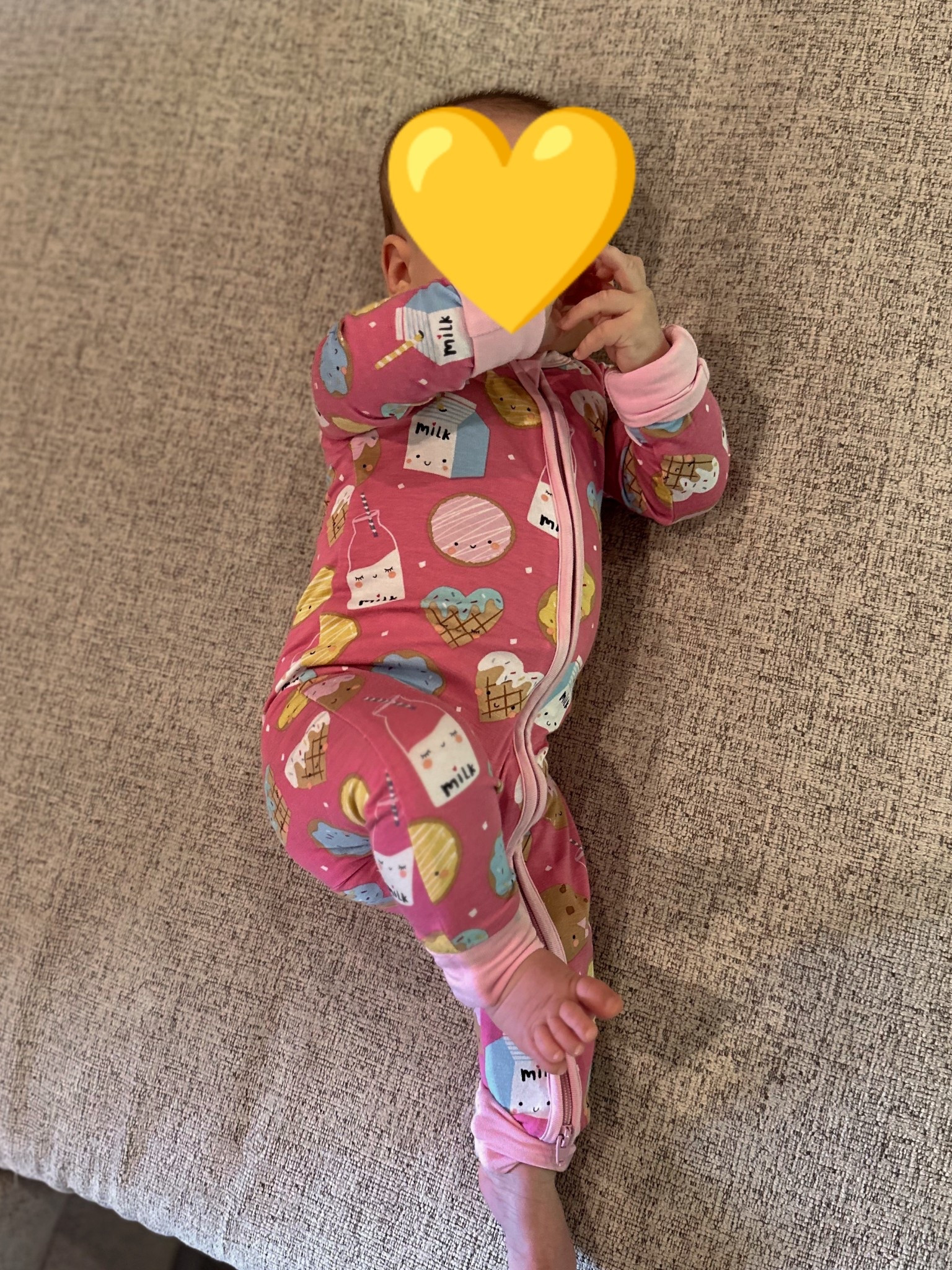 We are “Little Sleepies” obsessed over here!!! The cutest prints and best material! On sale for #PrimeDay