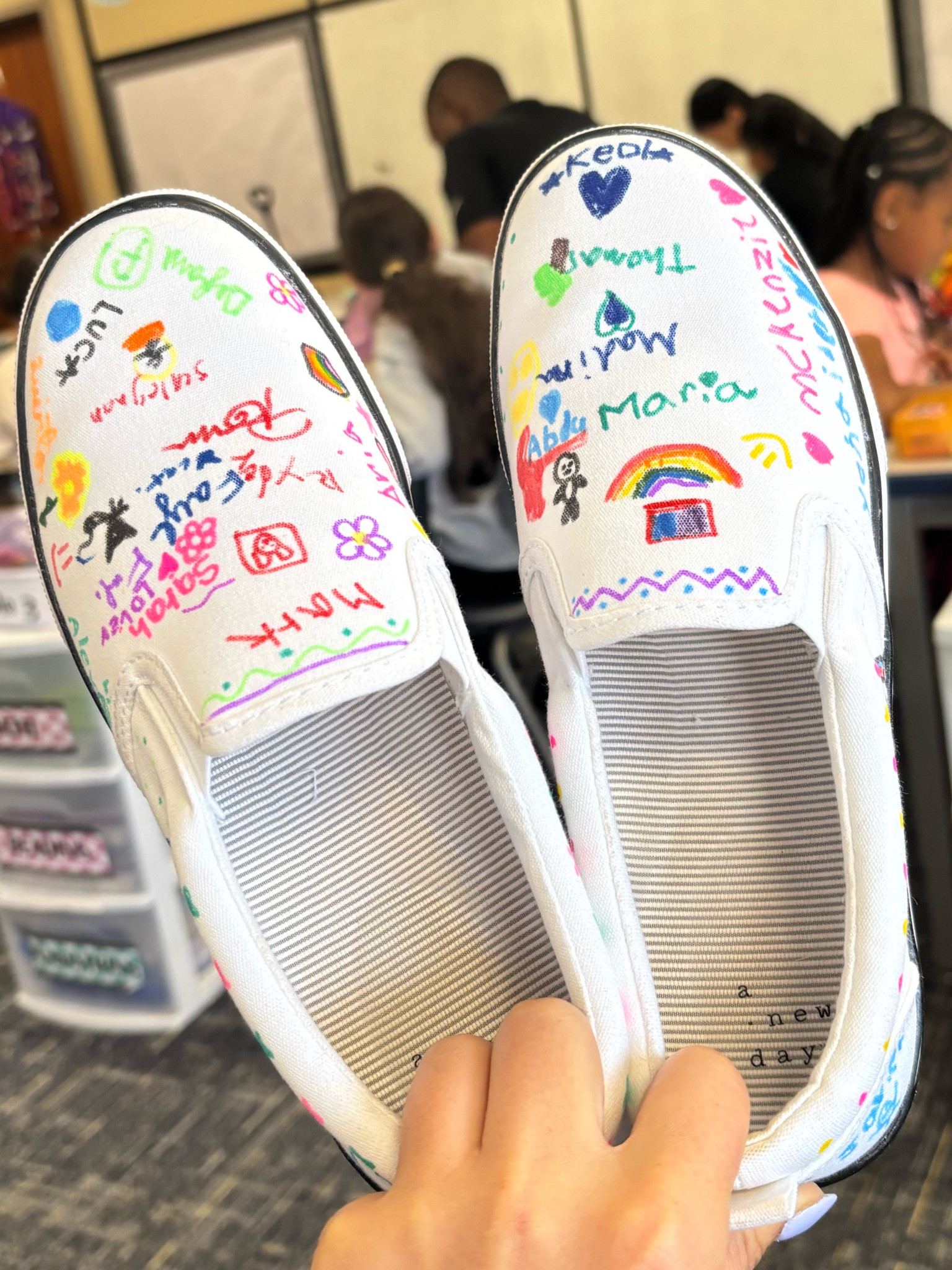 End of the school year teacher keepsake

#LTKShoeCrush