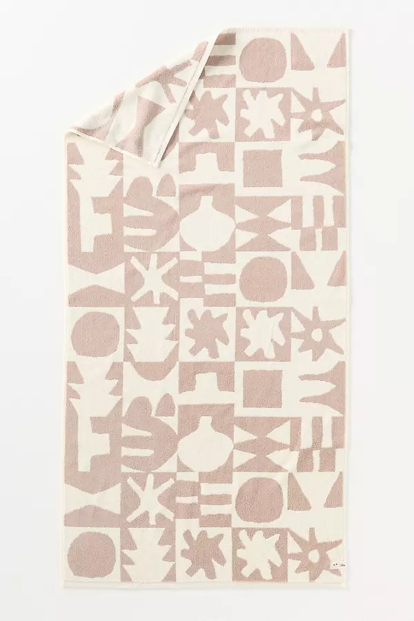 Slowtide x Upton Bath Towel Collection | Anthropologie (US)