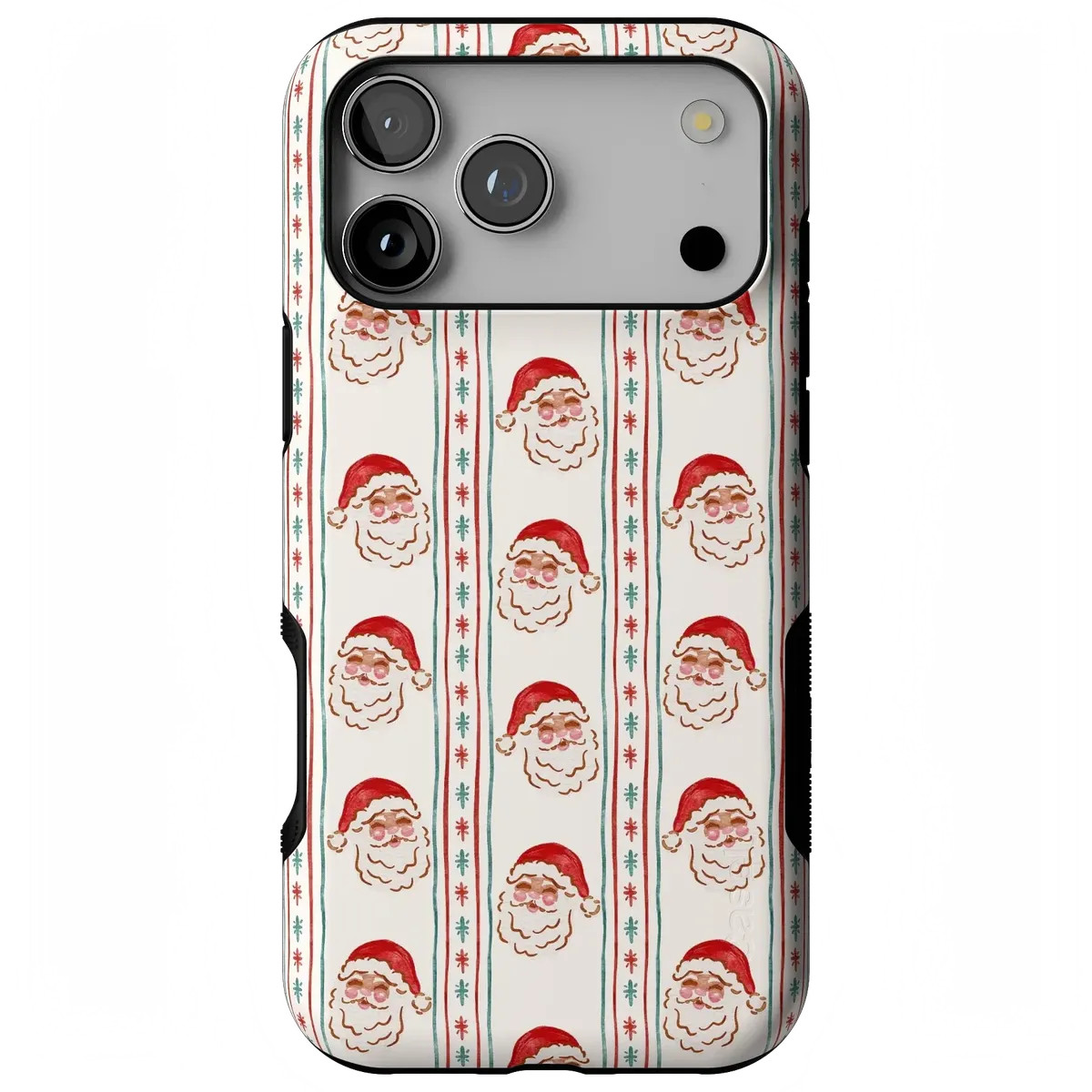 Jolly St. Nick   Retro Claus Case | CASELY