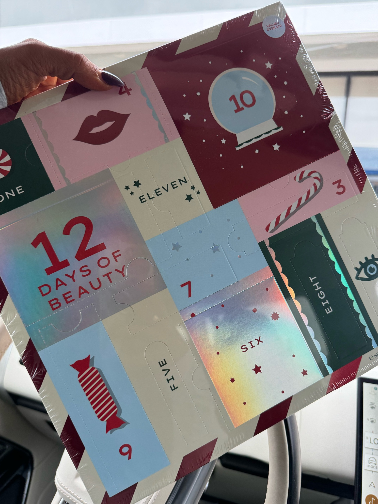 12 days of beauty advent calendar 

Target finds
Target 
Target haul 

#LTKGiftGuide #LTKVideo #LTKHoliday