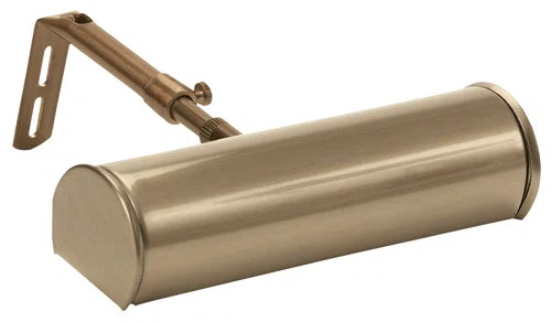 1 - Light Battery Operated Wall Mounted Picture Light | Wayfair North America