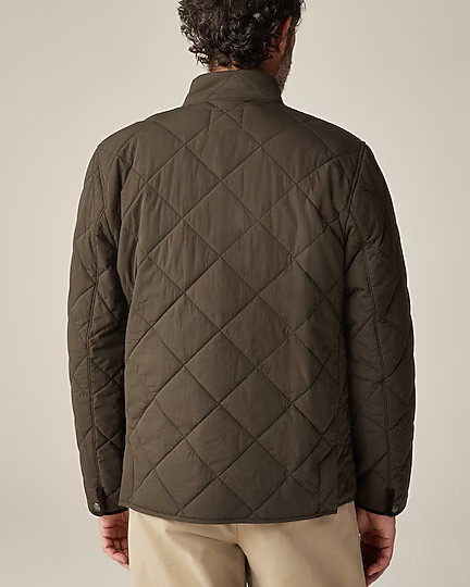 Sussex quilted jacket with PrimaLoft® | J. Crew US