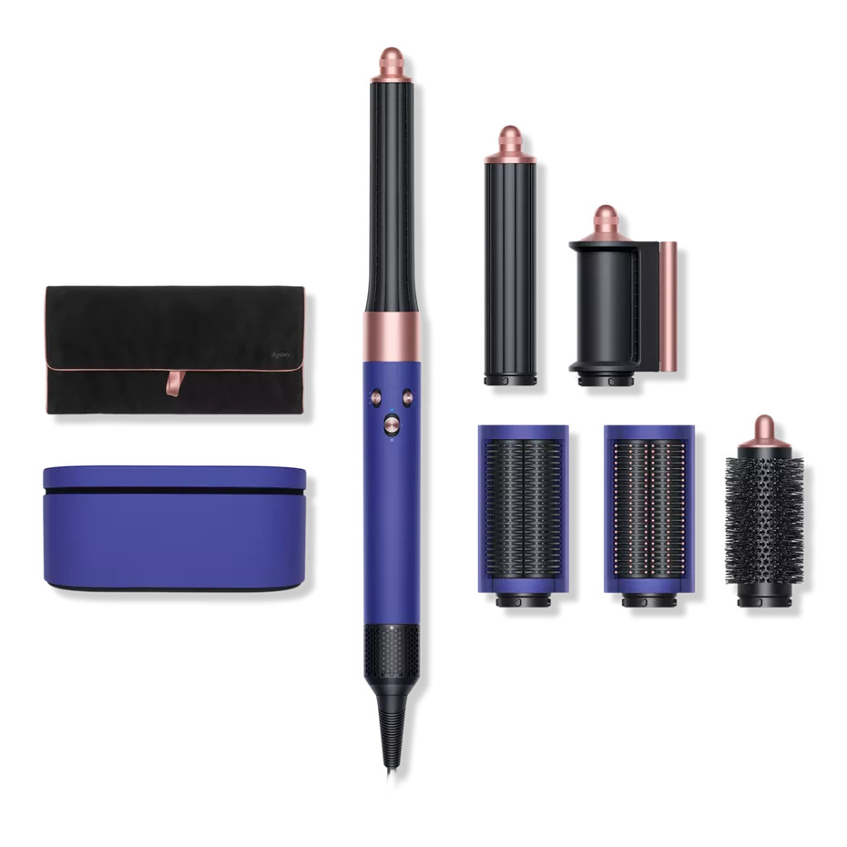 Special Edition Airwrap Multi-Styler - Complete Long in Vinca Blue and Rose | Ulta