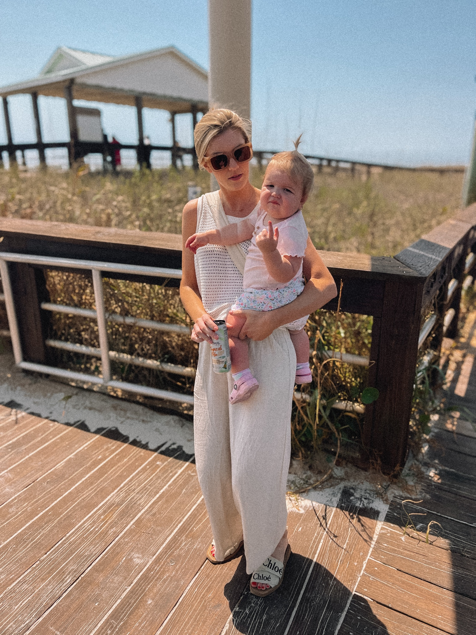 I found the perfect beachy outfit for this summer on Amazon! My crochet top and linen pants are both in a size small. 

#LTKtravel #LTKfindsunder50