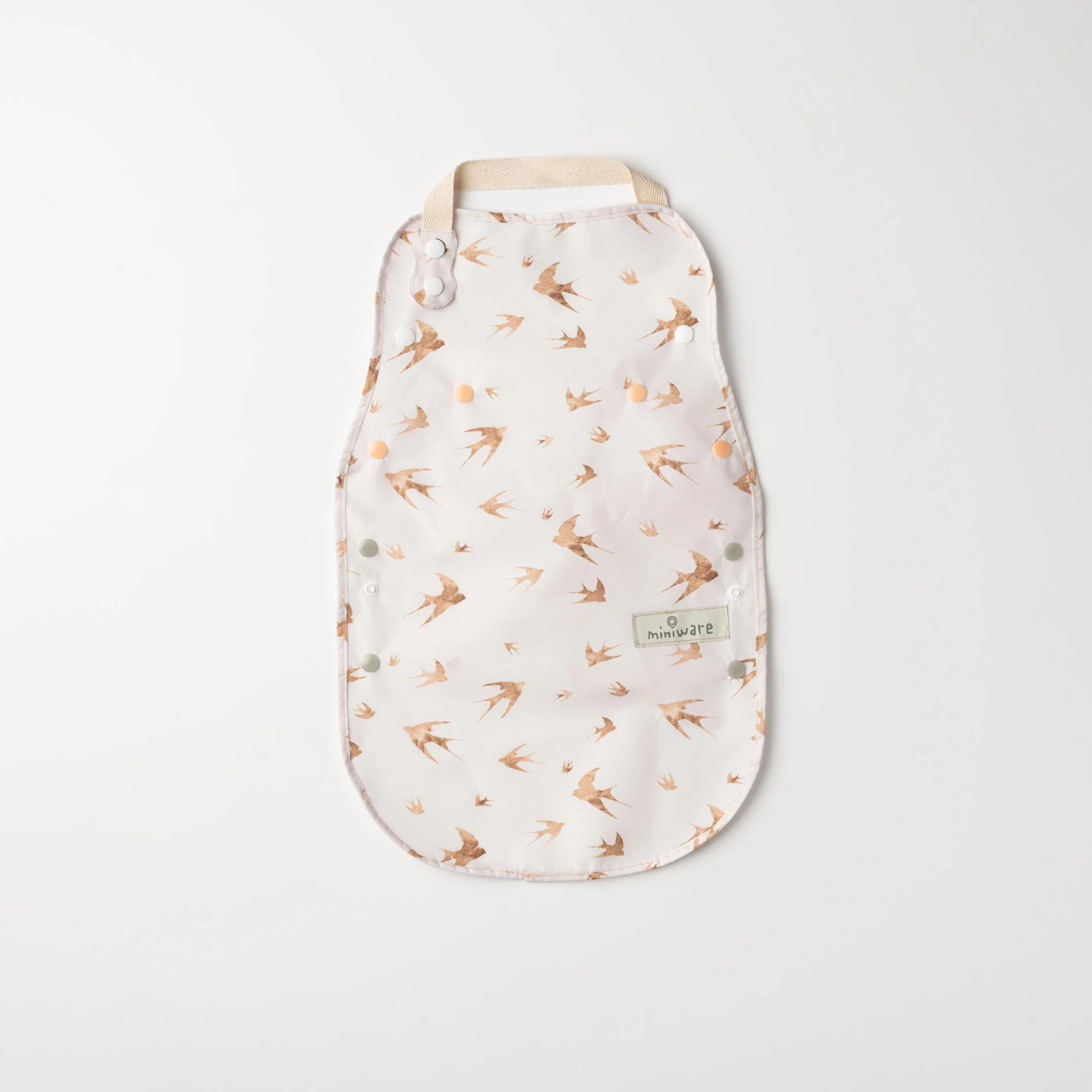 Catch & Cover - Golden Swallow | Miniware