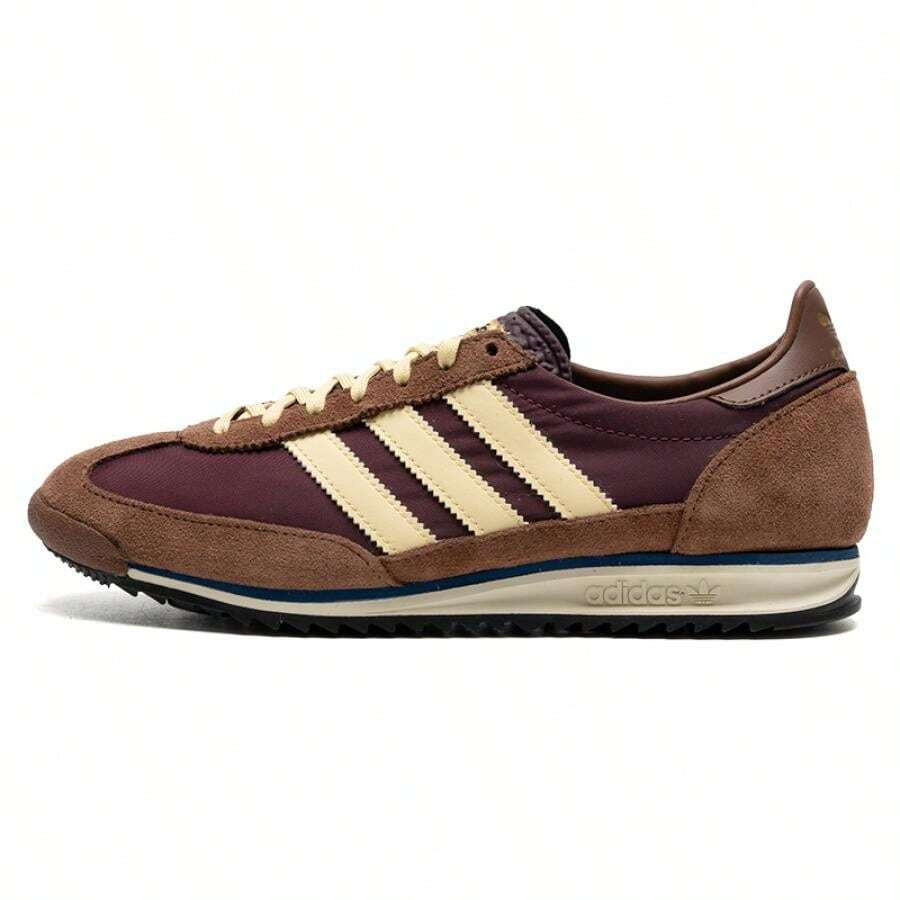 Adidas SL 72 OG W Classic Men & Women's Skateboard Shoes, Low-Top Casual Sports Sneakers, Couple/... | SHEIN