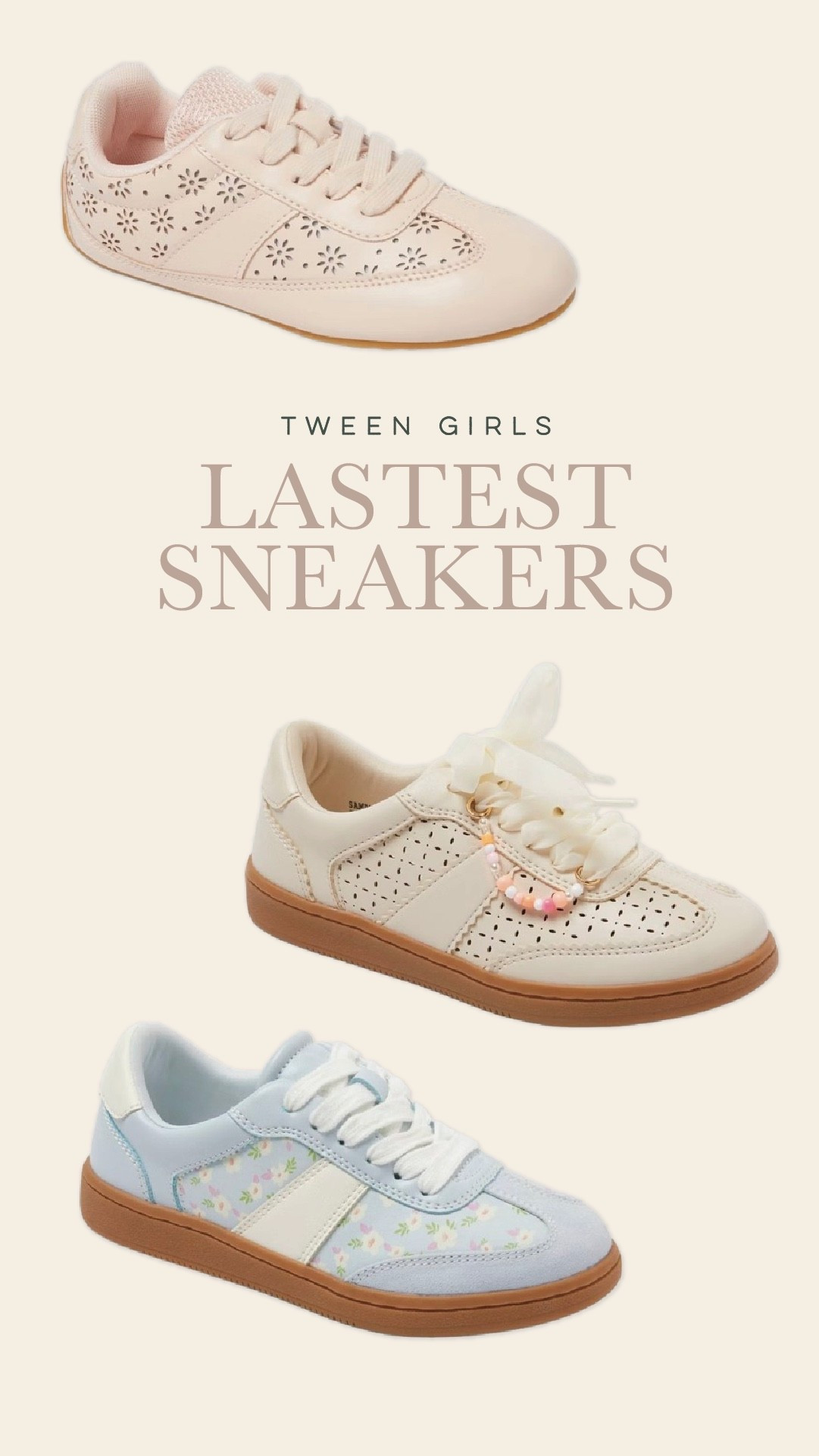 She’s going to love these new sneakers for spring! 

#LTKKids #LTKSeasonal
