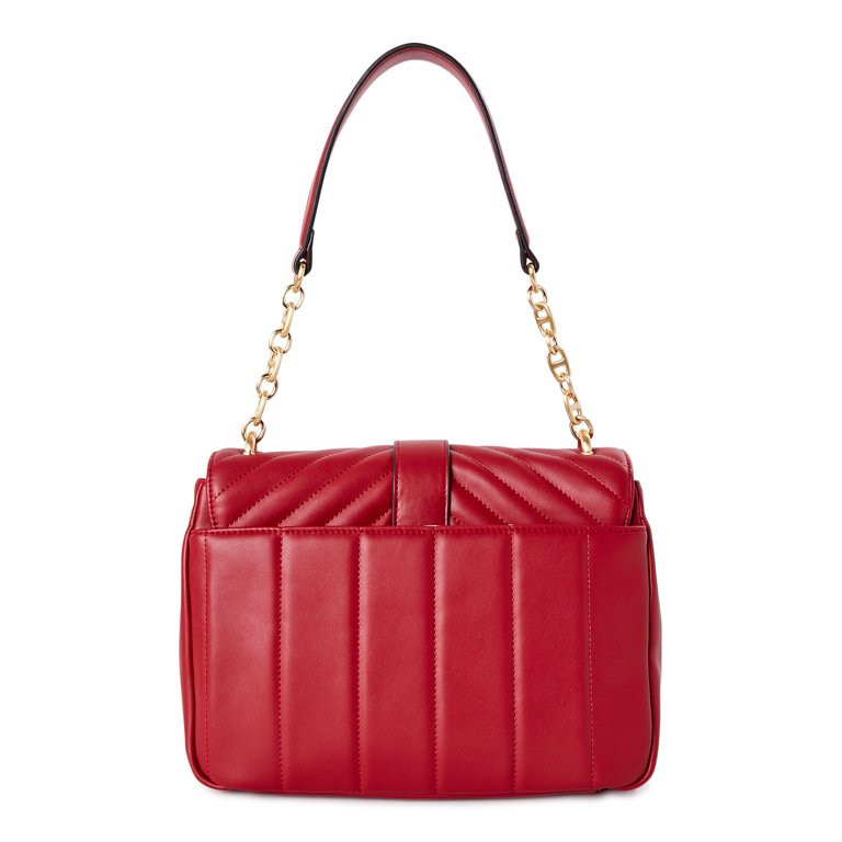 Time and Tru Women’s Satchel Mimi Handbag - Walmart.com | Walmart (US)