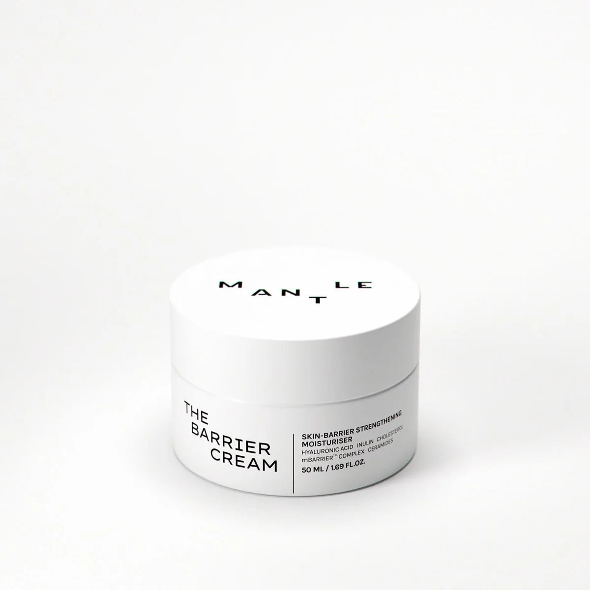 The Barrier Cream | MANTLE Wellness