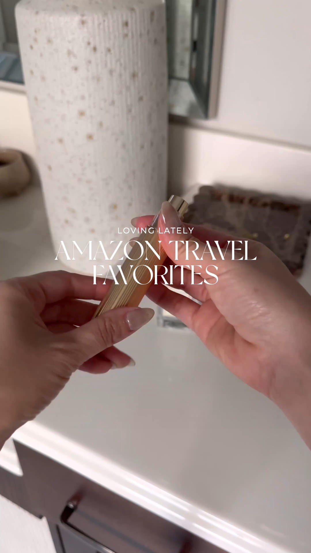 My Amazon travel favorites are finally on sale for Black Friday! ✈️🖤 If you’re planning holiday travel or just want to upgrade your go-tos, now’s the time!

@amazon #ad #winterfavorites2025 #founditonamazon

#LTKselfcare #LTKSaleAlert #LTKGiftGuide