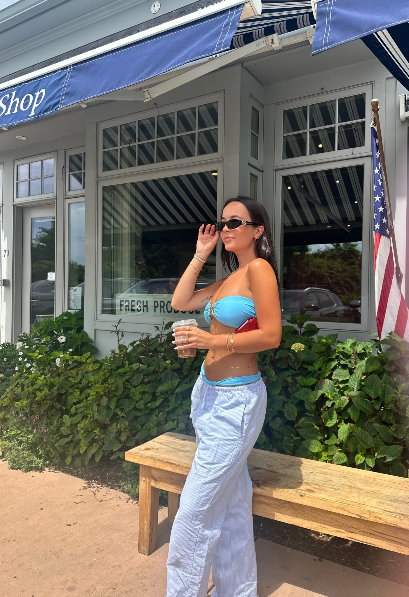 summertime attire🌊👙

#LTKStyleTip #LTKSwim #LTKFindsUnder100