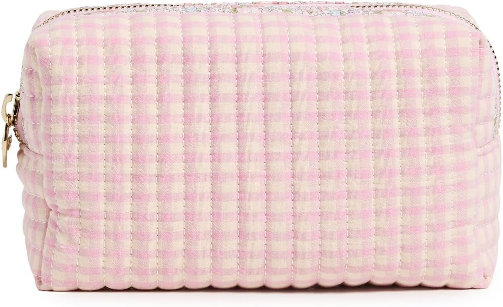 Stoney Clover Lane Women's Small T Seam Pouch | Amazon (US)