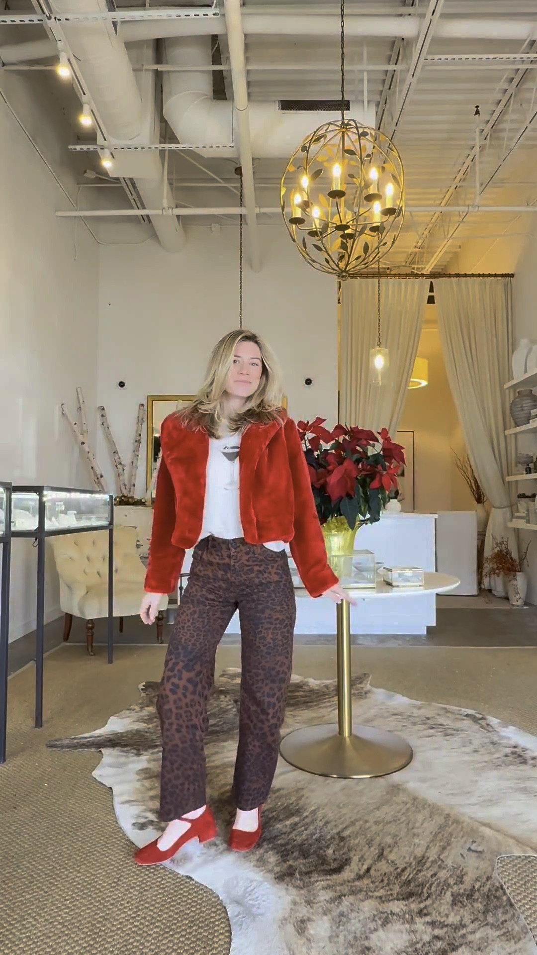 Red & cheetah are neutrals if you want them to be! Loving this fun outfit 

#LTKPetite #LTKdayinmylife #LTKSeasonal