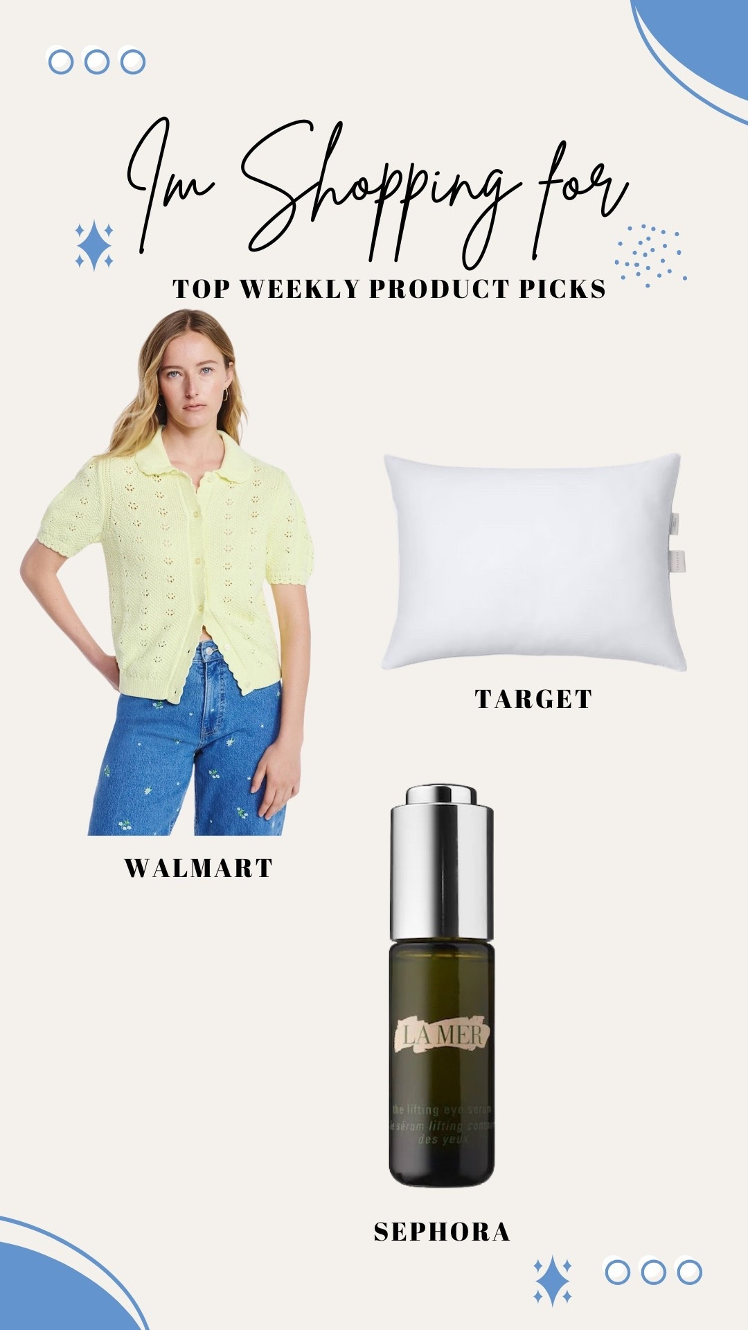 Weekly snapshot of top products! 

#LTKSpringSale #LTKSeasonal #LTKBeauty