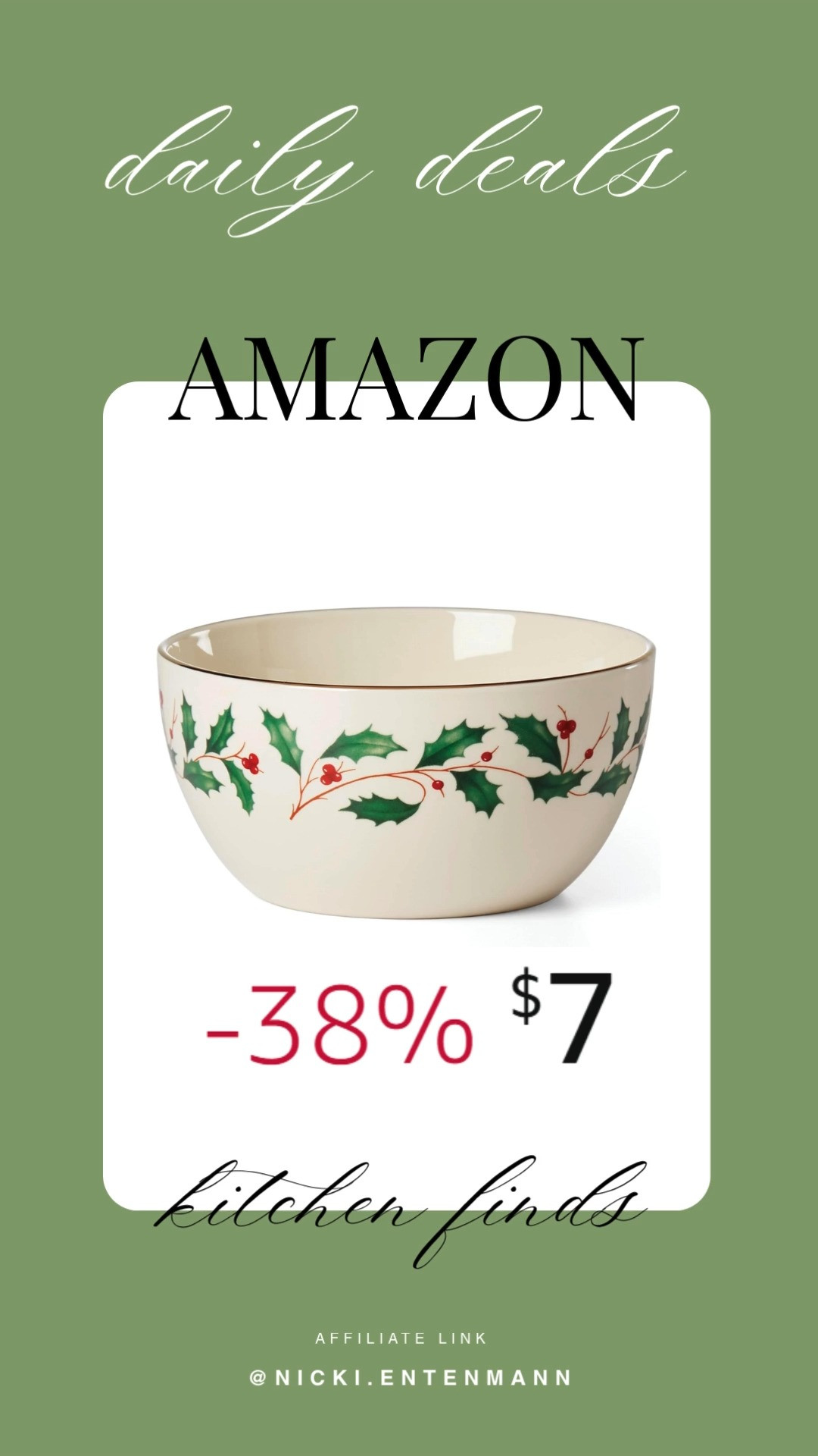 This Lenox serveware brings cheerful elegance and effortless charm to everyday dining with timeless flair. #LenoxServeware #TableDecor #DiningEssentials #ElegantDining #HomeEntertaining #LuxuryLiving #CulinaryStyle #KitchenFavorites #StylishServeware #EntertainingMadeEasy 🍽️✨🏡
 

 #LTKGiftGuide #LTKHoliday #LTKHome