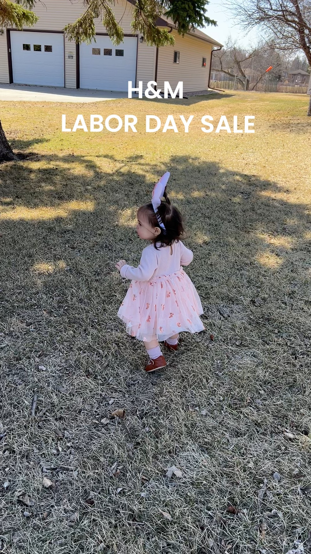 So many cute kids/ baby dresses and clothes are on sale at H&M today for up to 50% off! Time to stock up on outfits for all the upcoming holidays! 

#LTKSaleAlert #LTKBaby #LTKKids