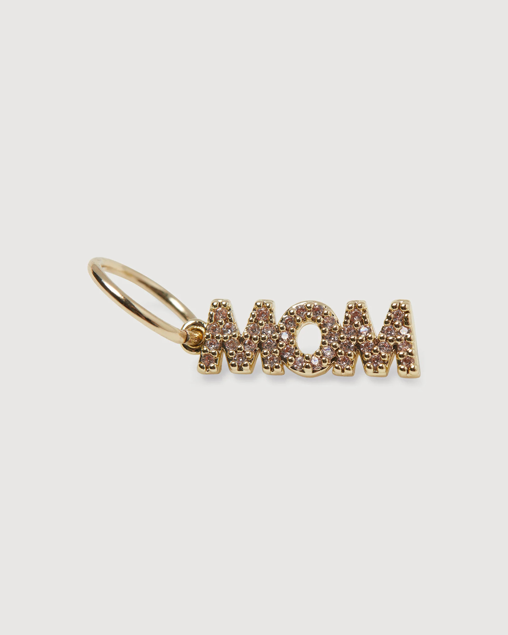 Mom Charm Pendant | Rachel Parcell