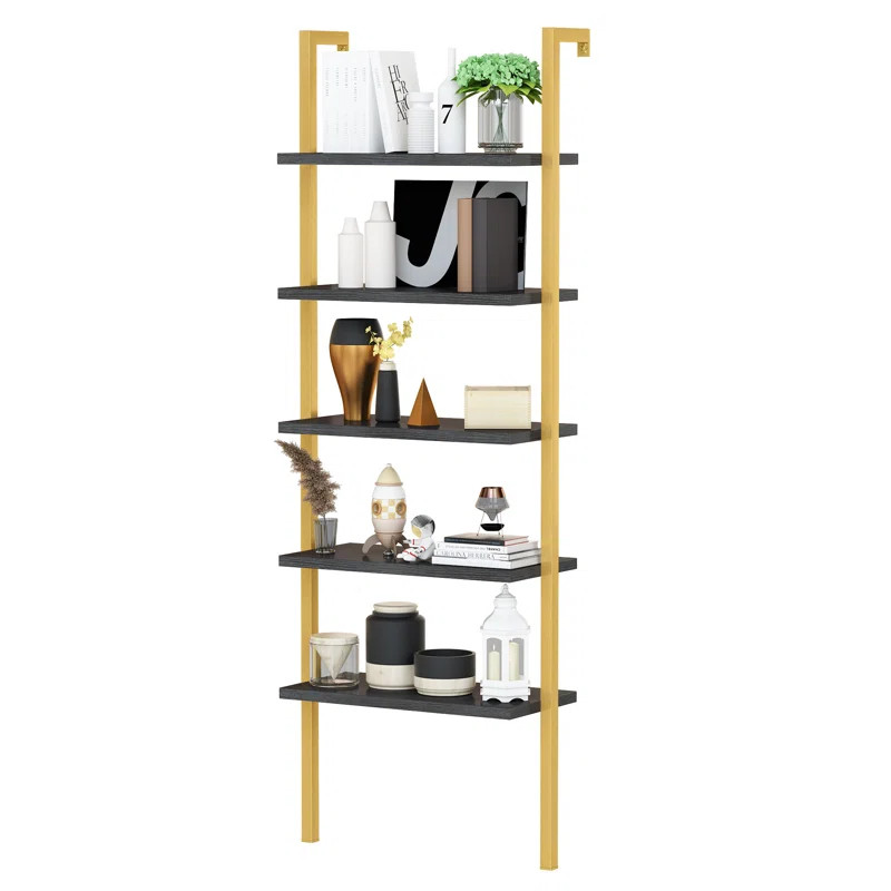 Nicolas Ladder Bookcase | Wayfair North America
