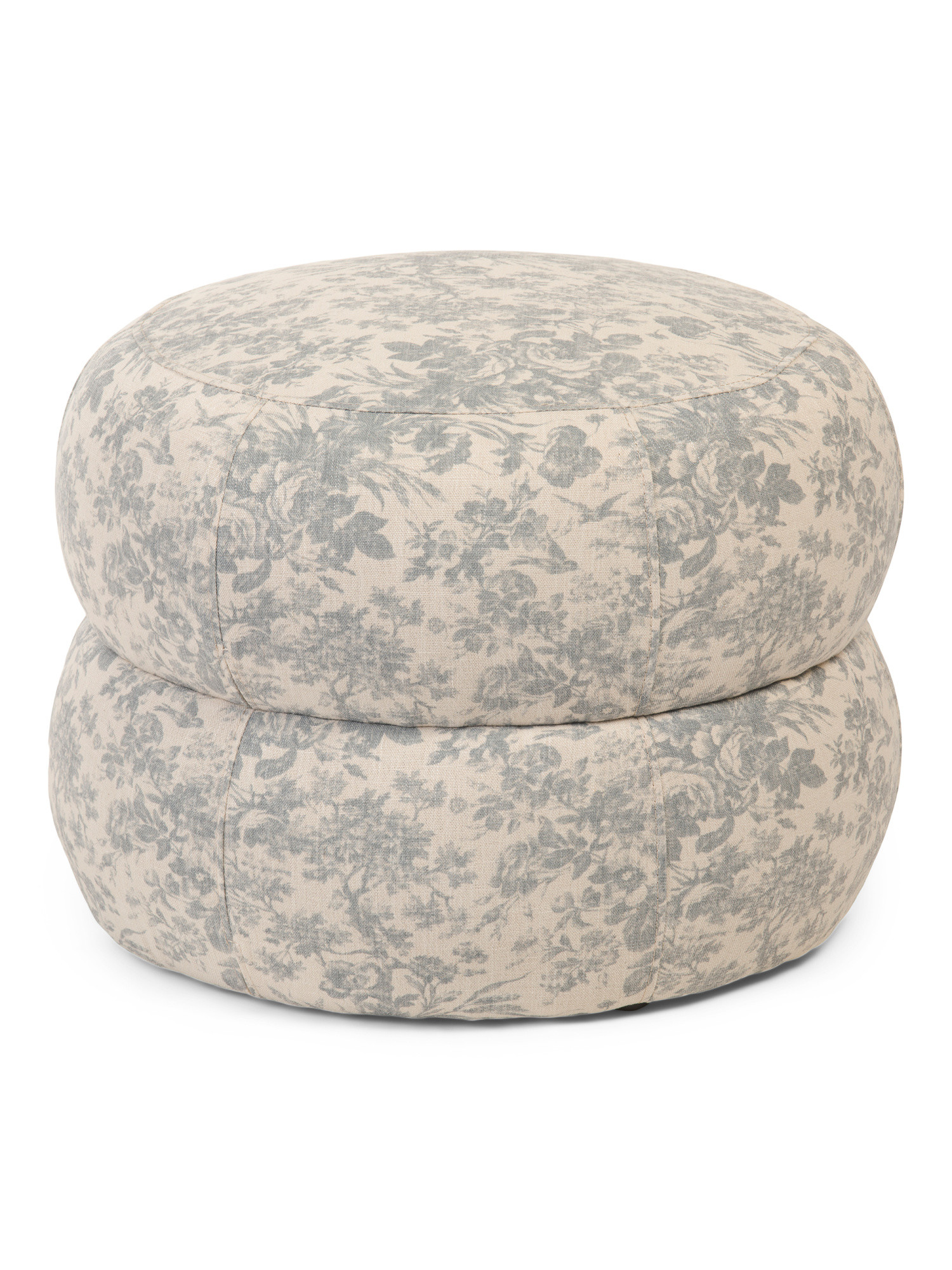 HD COUTURE
							
							25in Toile Print Ellis Ottoman
						
						
							

	
		
						
					... | Marshalls