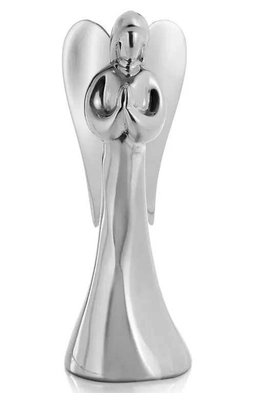 Nambé Holiday Angel Figurine in Silver at Nordstrom | Nordstrom