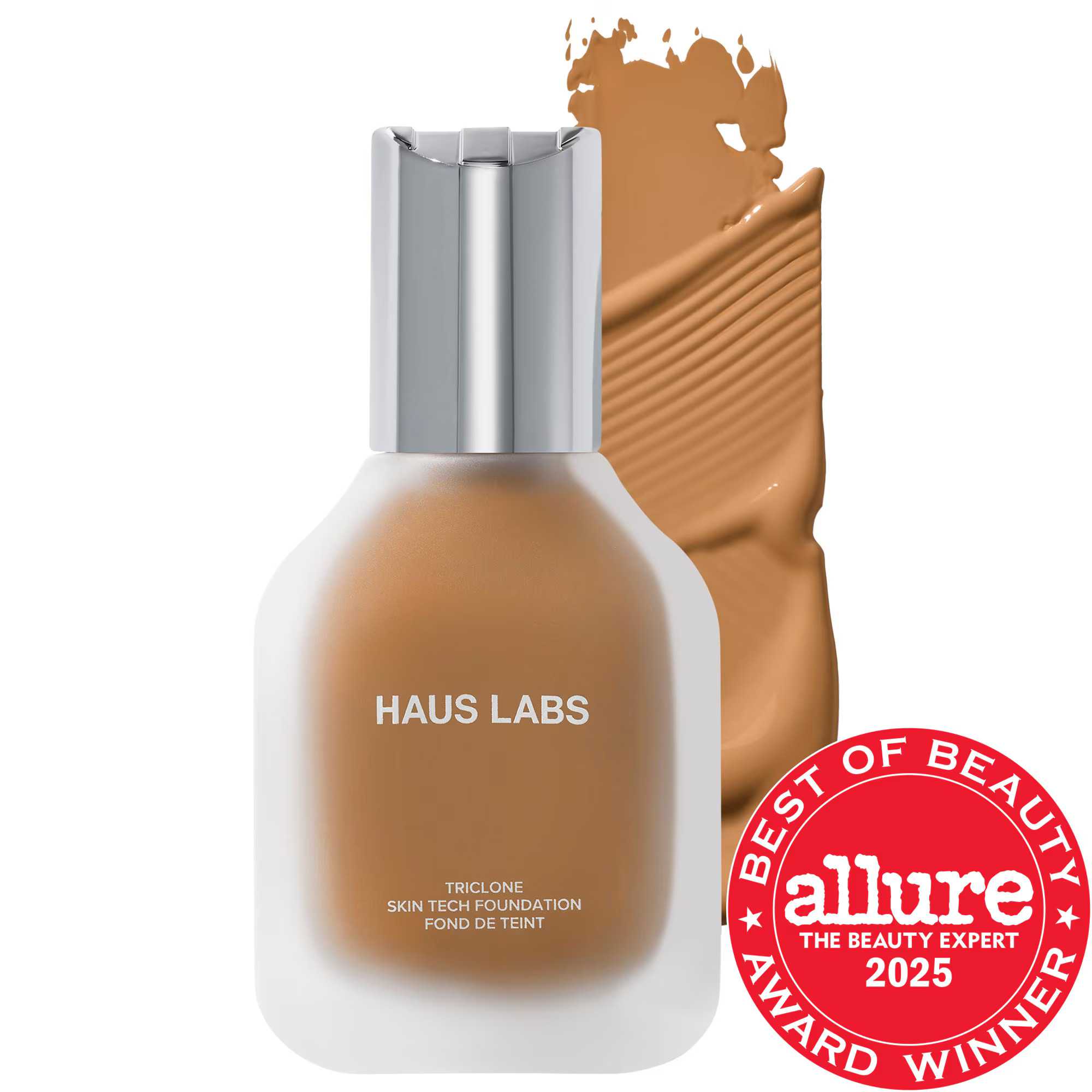 HAUS LABS BY LADY GAGA Triclone Skin Tech Medium Coverage Foundation with Fermented Arnica 370 Medium Neutral 1 oz / 30 mL | Sephora (CA)