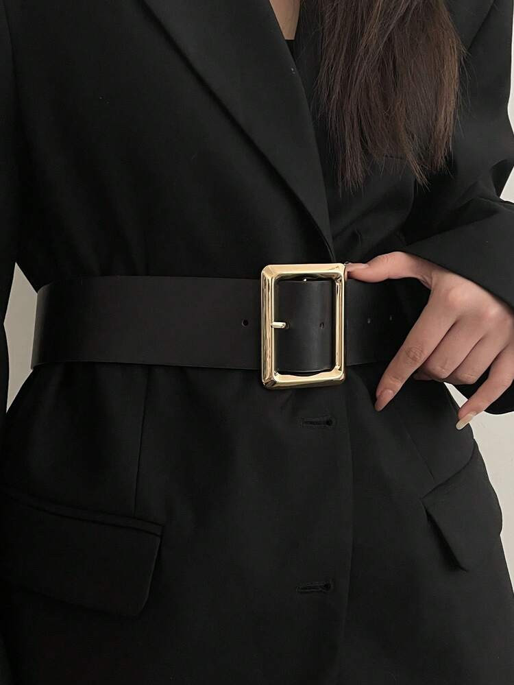 Black Santa Dress  | SHEIN