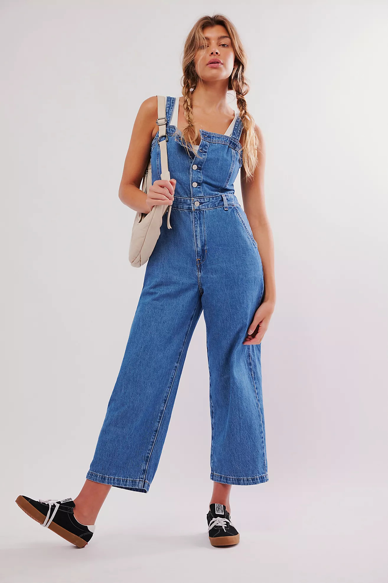 Levi's Drea Jumpsuit | Free People (Global - UK&FR Excluded)