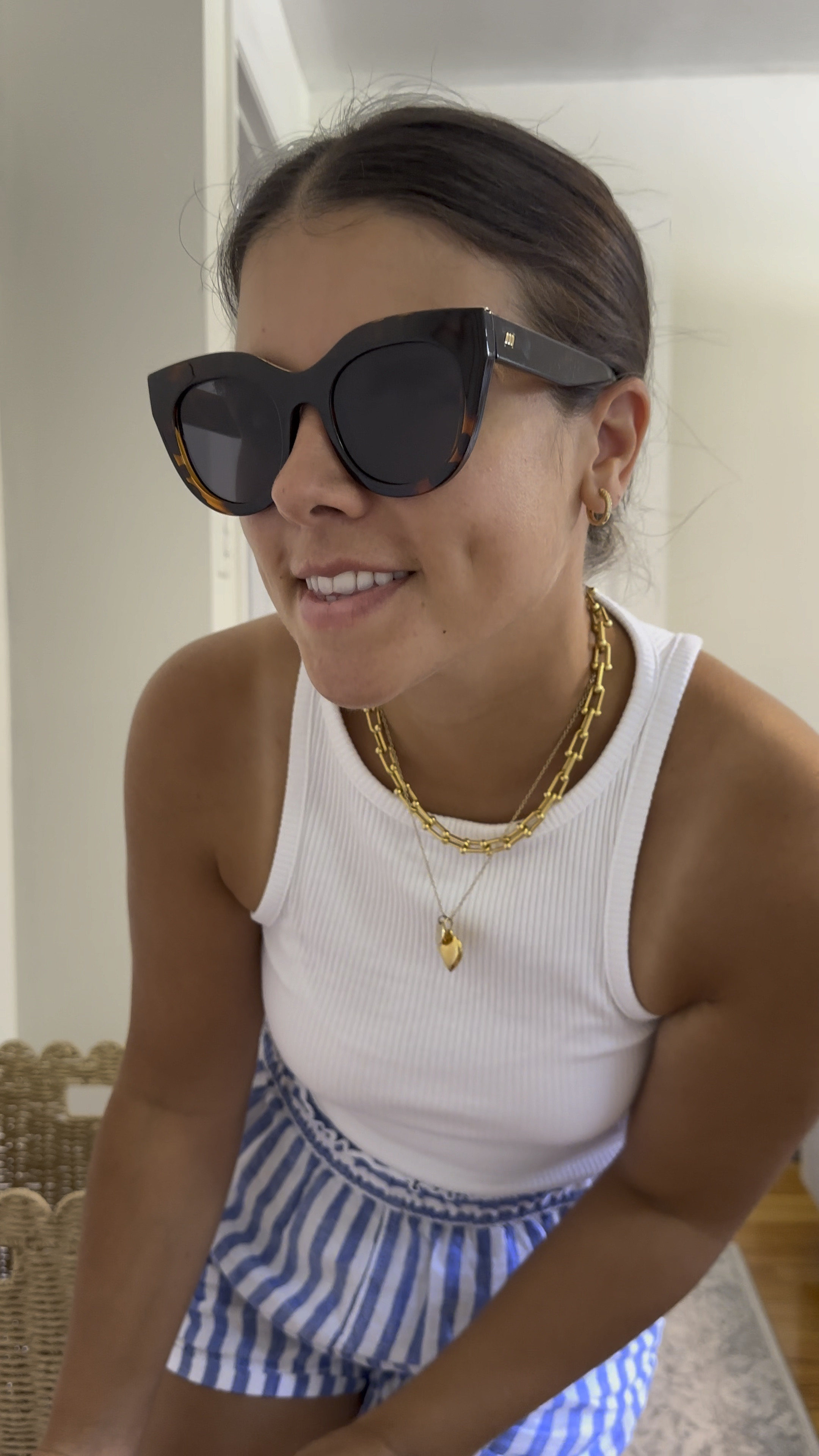 Linen shorts are essential! 

#LTKFindsUnder50 #LTKStyleTip #LTKFindsUnder100